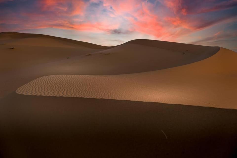 Bivouac Le Petit Prince Merzouga Exterior photo