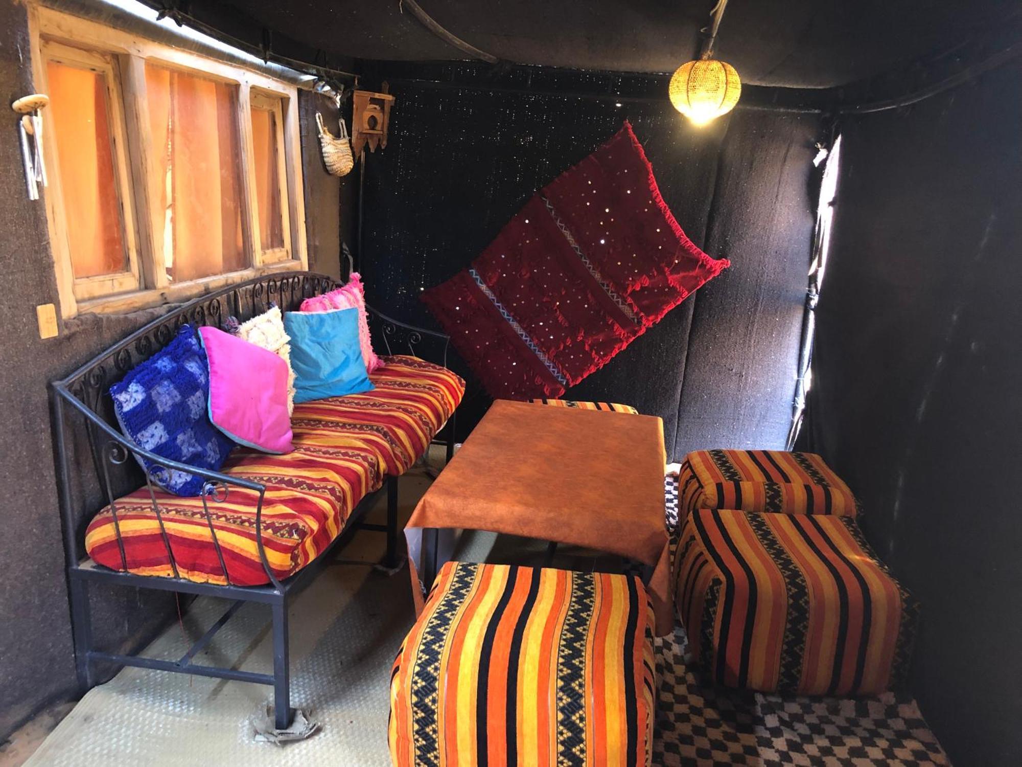 Bivouac Le Petit Prince Merzouga Exterior photo
