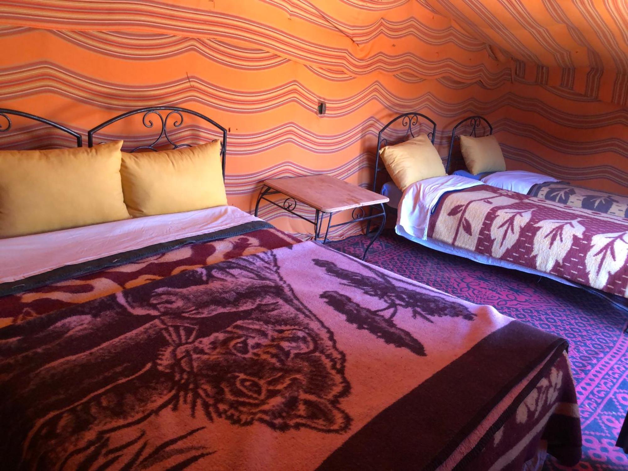 Bivouac Le Petit Prince Merzouga Exterior photo