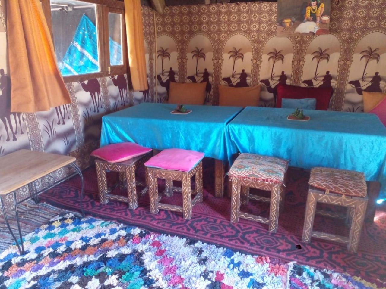 Bivouac Le Petit Prince Merzouga Exterior photo