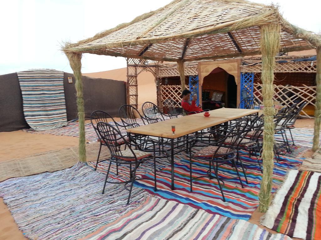 Bivouac Le Petit Prince Merzouga Exterior photo