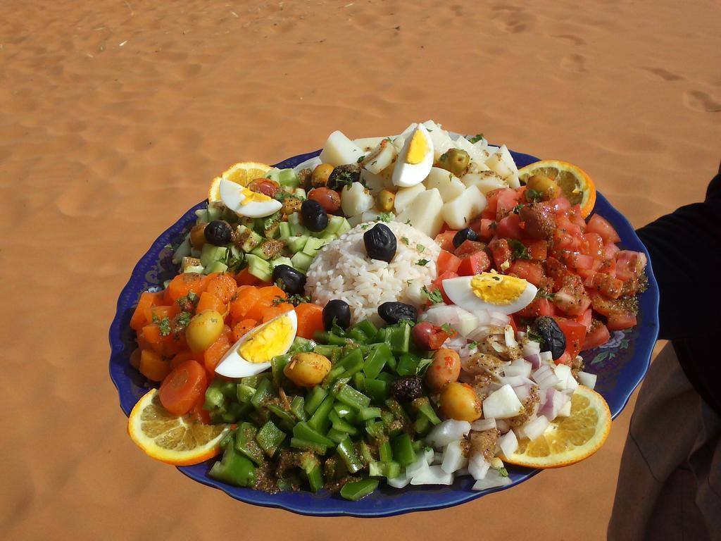 Bivouac Le Petit Prince Merzouga Exterior photo
