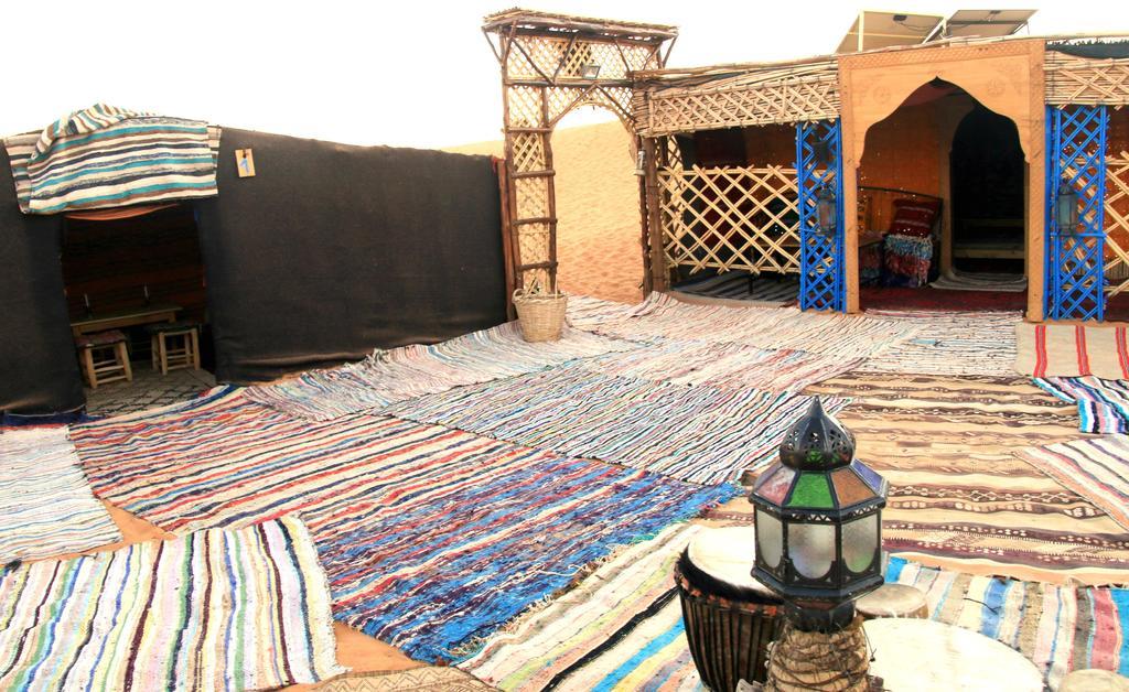 Bivouac Le Petit Prince Merzouga Exterior photo