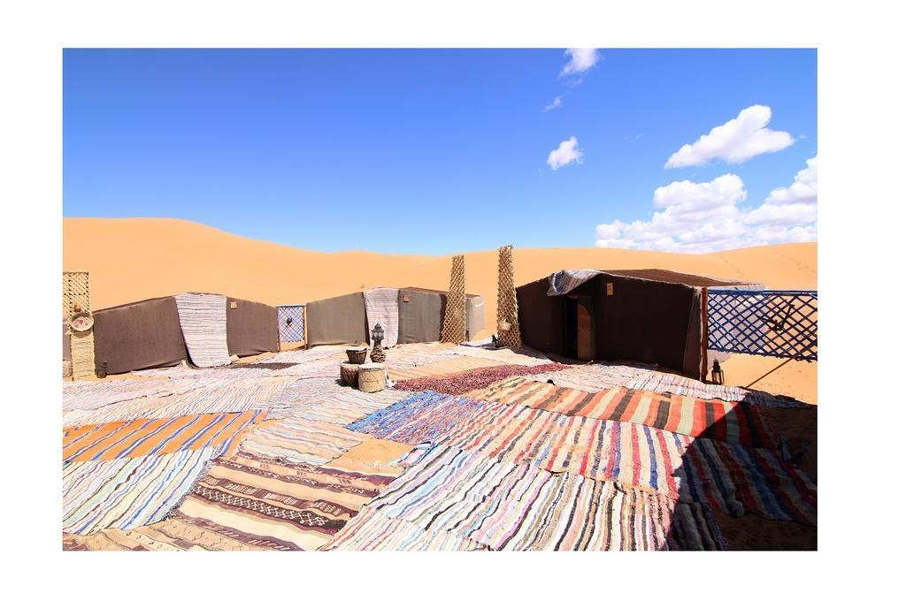 Bivouac Le Petit Prince Merzouga Exterior photo