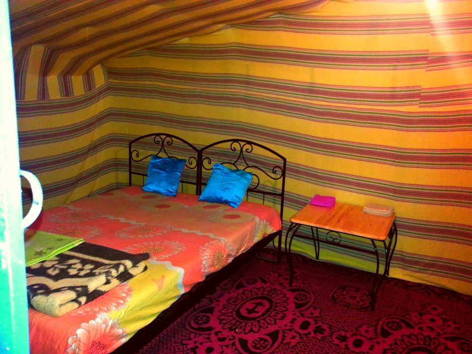 Bivouac Le Petit Prince Merzouga Exterior photo